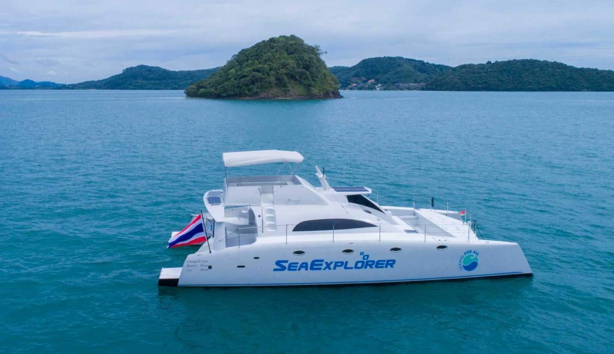 SAE EXPLORER 47FT - Photo 2