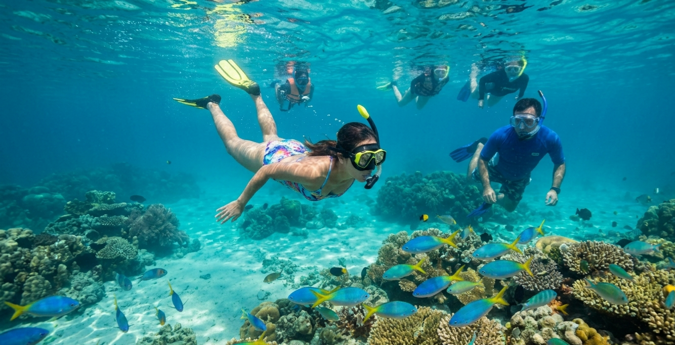 Snorkeling Gear