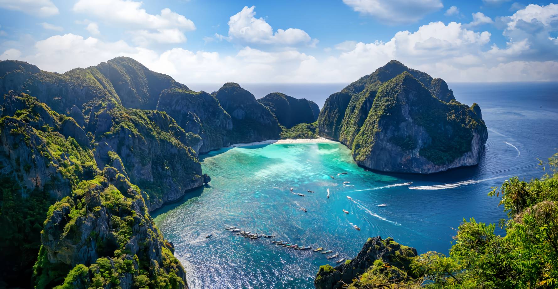 Phi Phi Islands