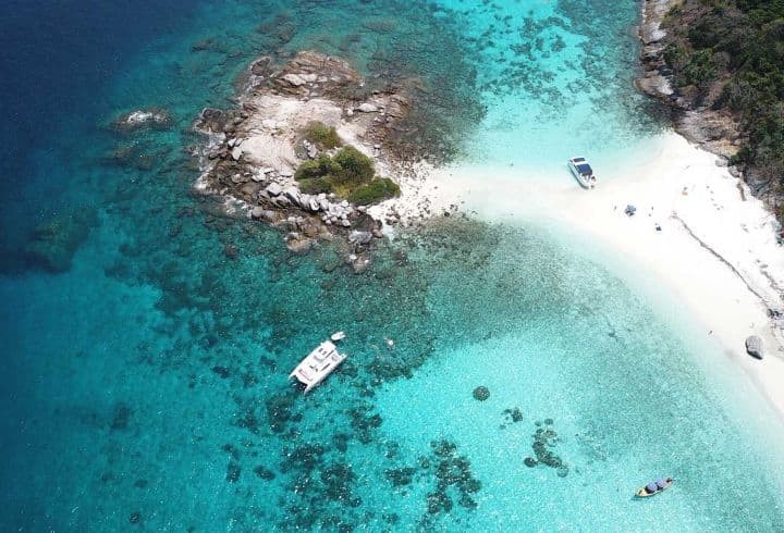 Racha Islands
