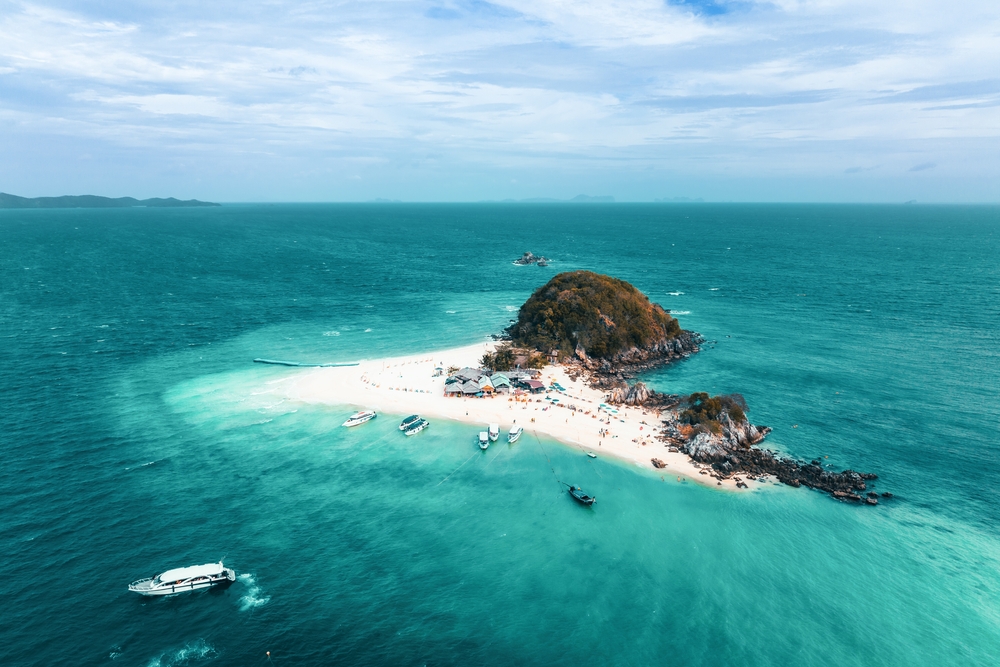 Day yacht charter Phuket